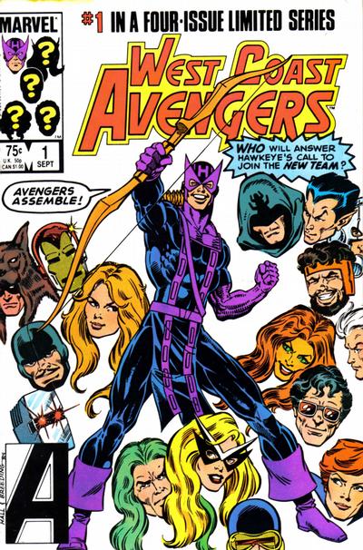 Avengers Assemble !