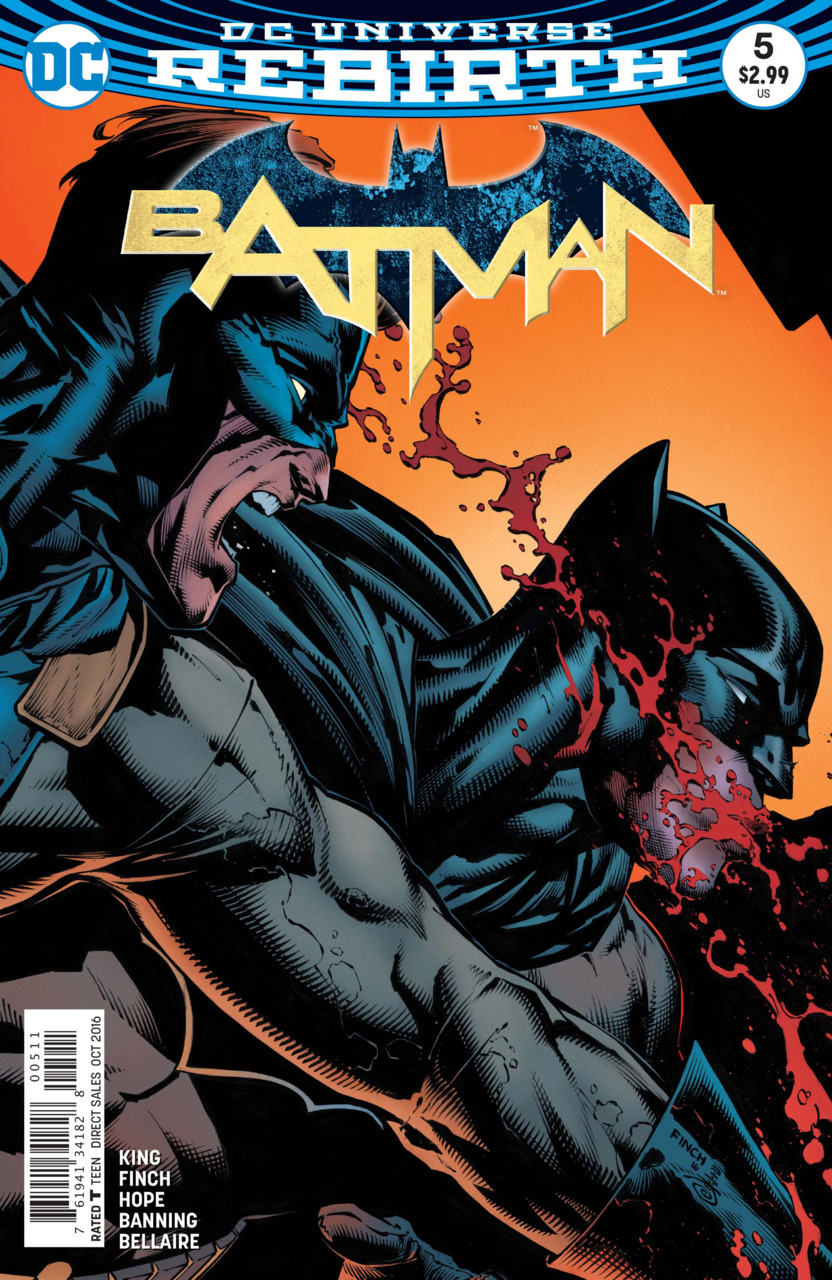 I Am Gotham Part 5