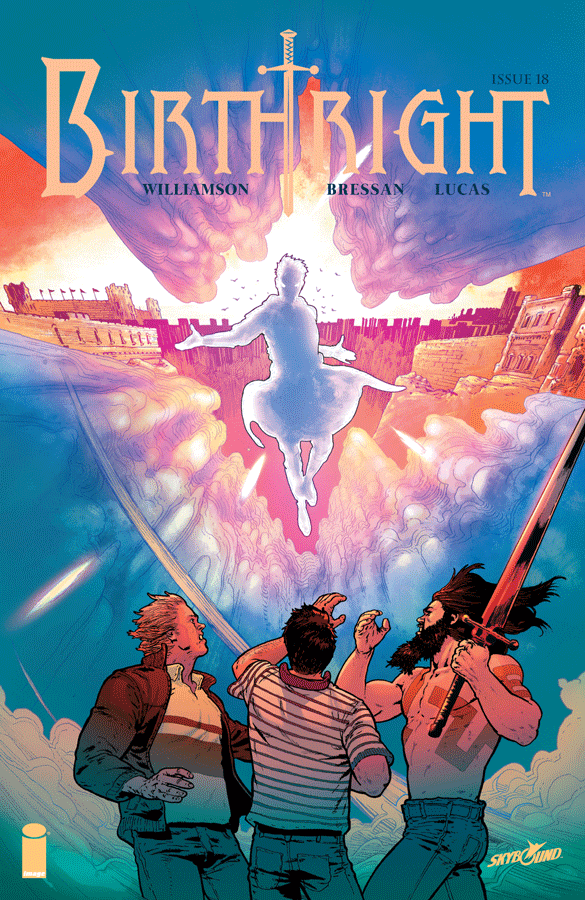 Birthright #18
