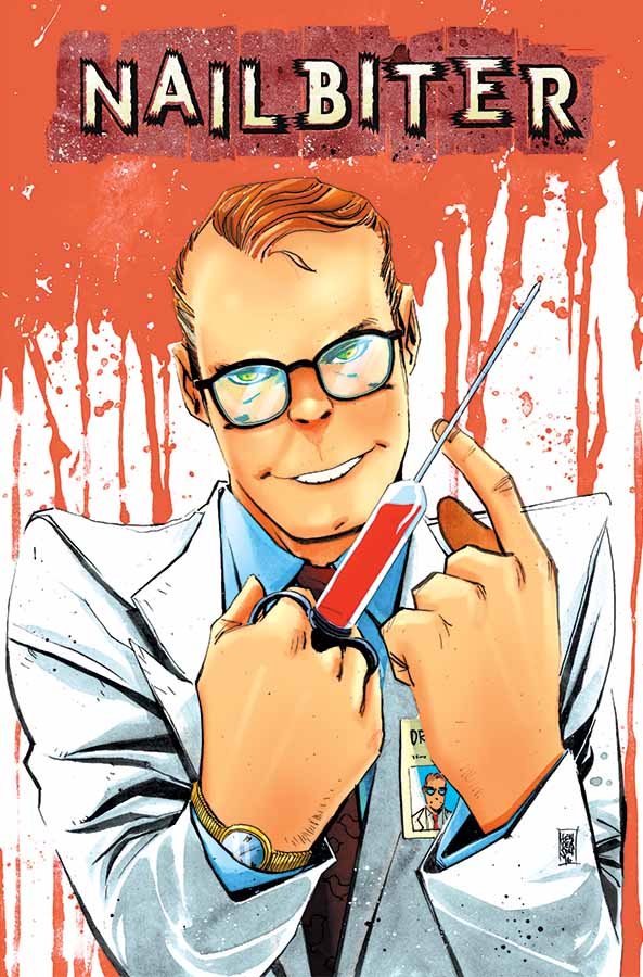 Nailbiter #24