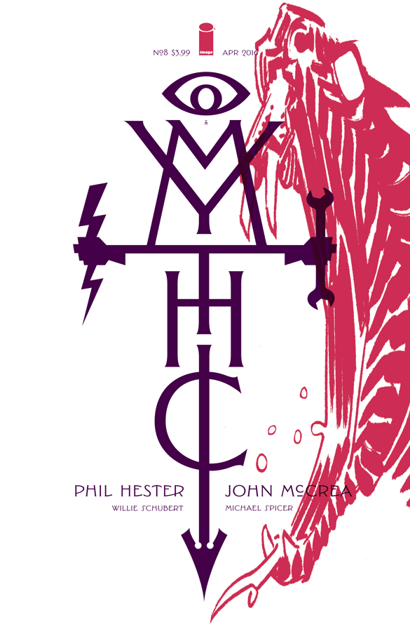 Mythic #8