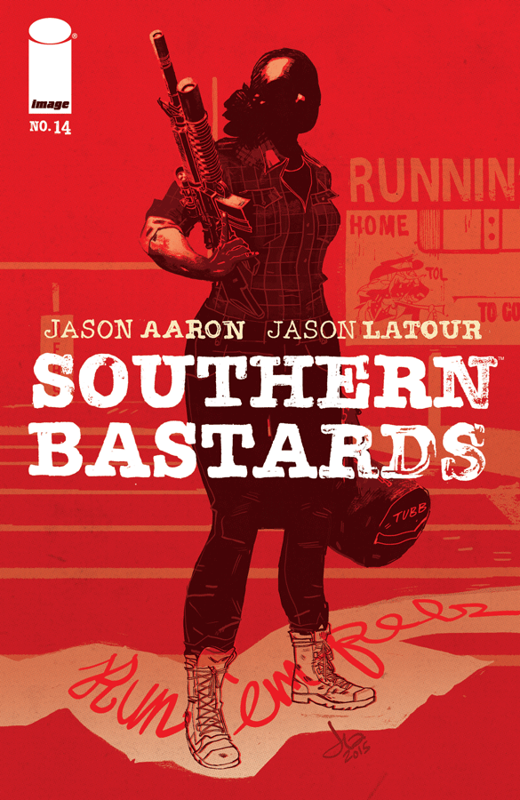 Southern Bastards #14