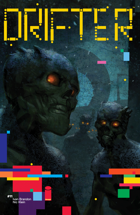 Drifter #11