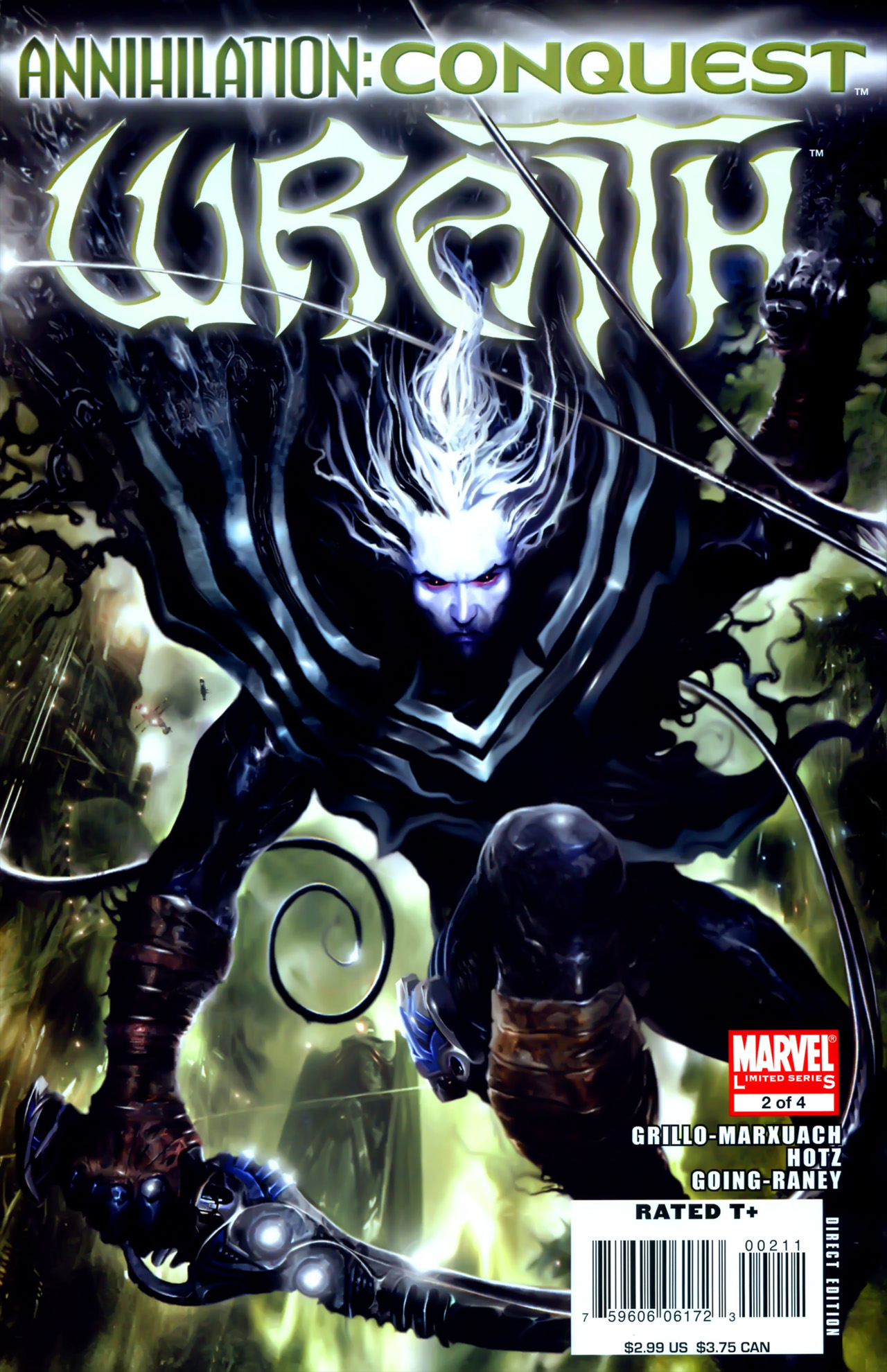 Wraith, Chapter 2