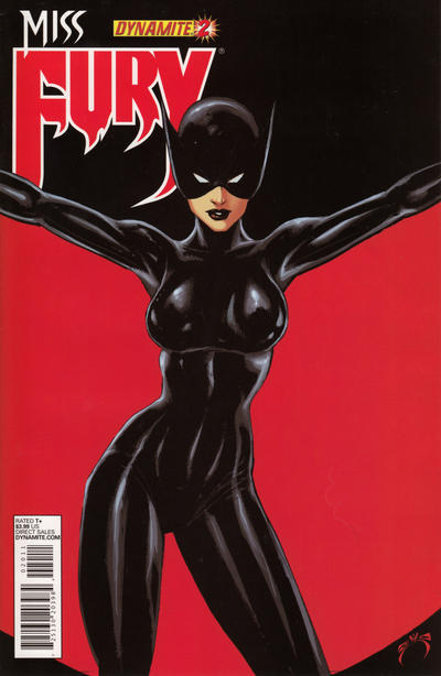 Miss Fury #2