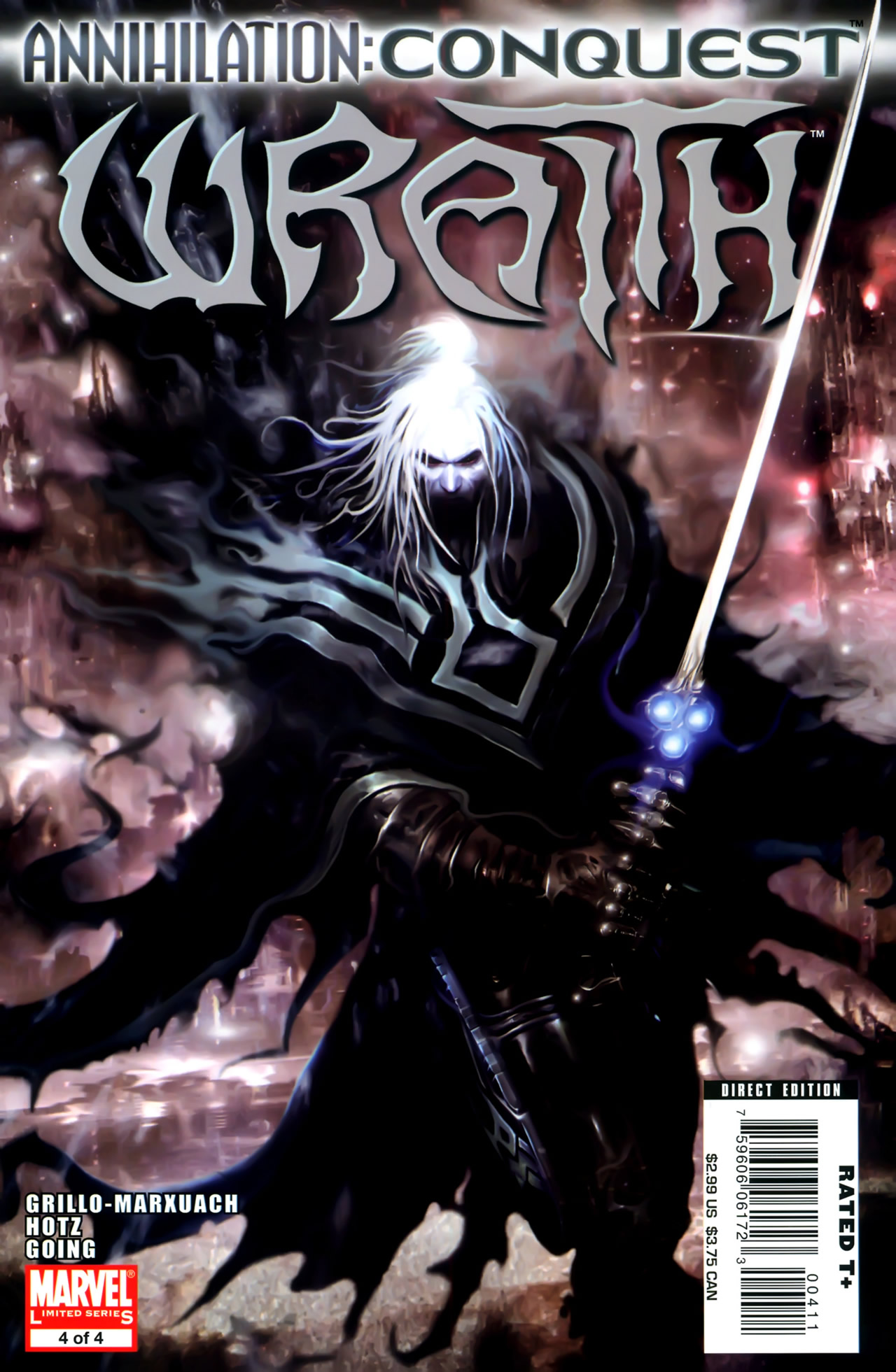 Wraith, Chapter 4