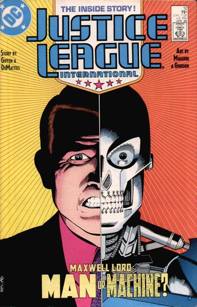 Who Is Maxwell Lord ?