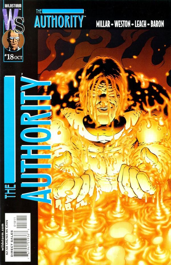 Earth Inferno Part 2