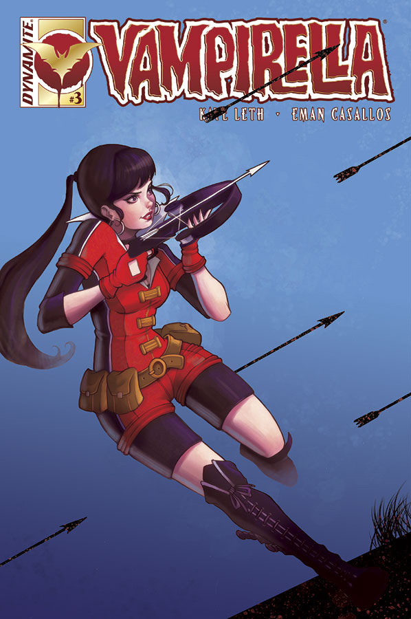 Vampirella #3