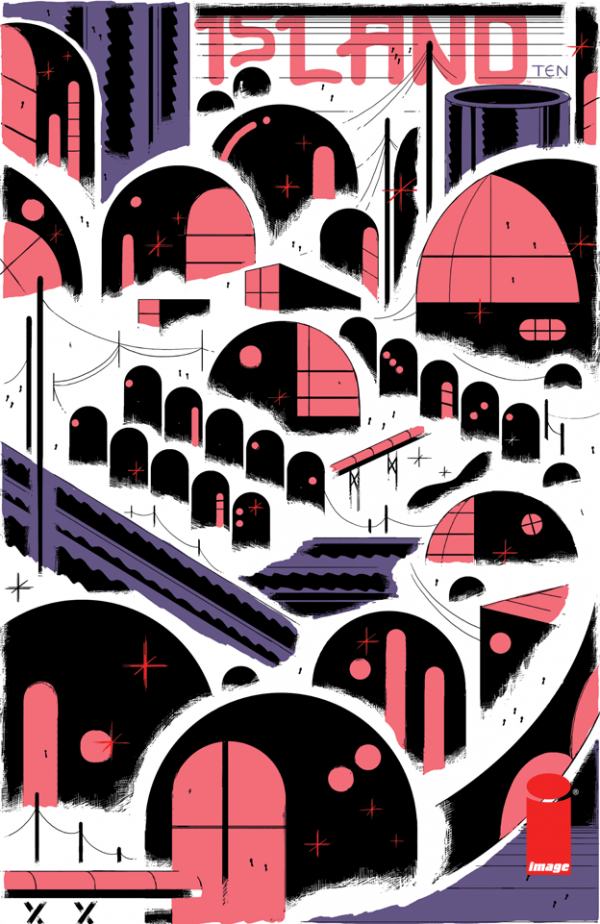 Island #10