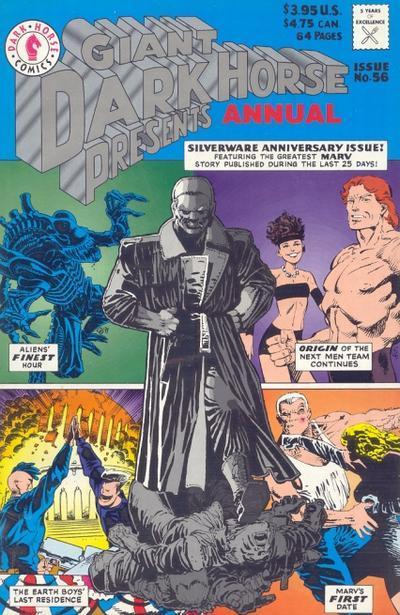 Dark Horse Presents 56