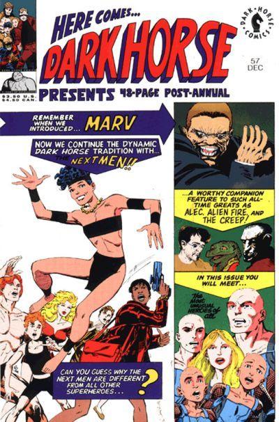 Dark Horse Presents 57