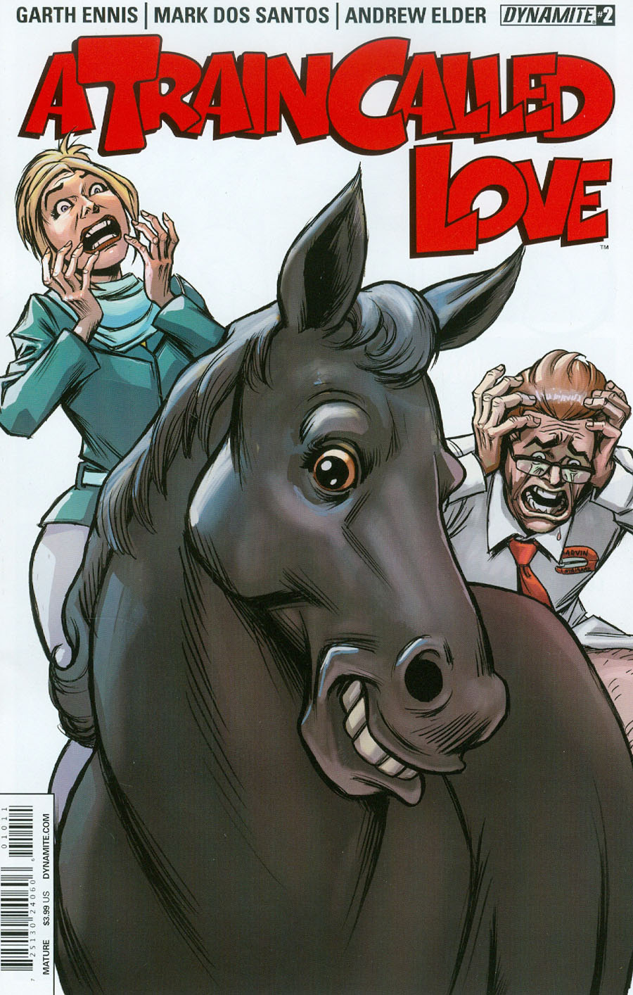 2: Black Beauty