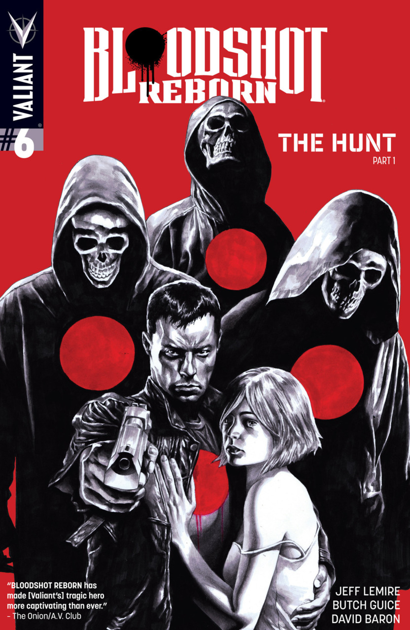 The Hunt, Part 1