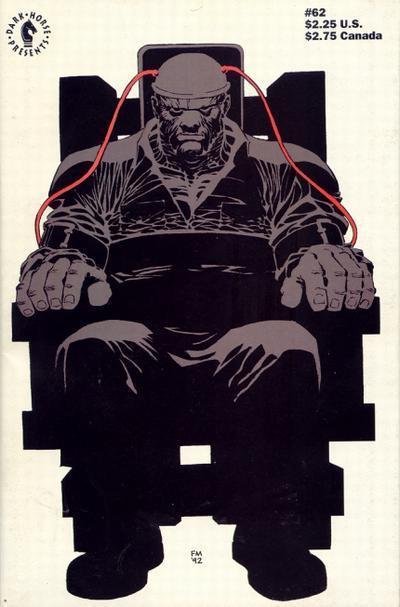 Dark Horse Presents 62