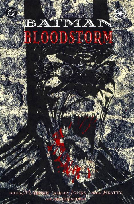 Batman: Bloodstorm