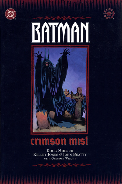 Batman: Crimson Mist