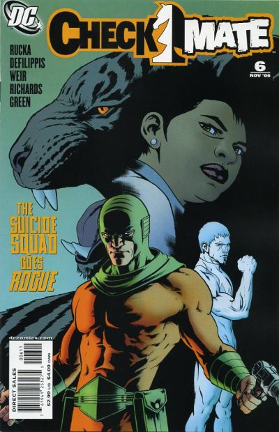Rogue Squad, Part 1