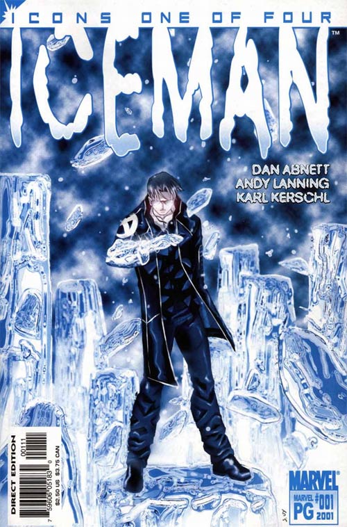 The Iceman Cometh