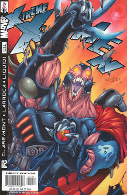 Invasion From Dimension X Part 1: Beachhead !