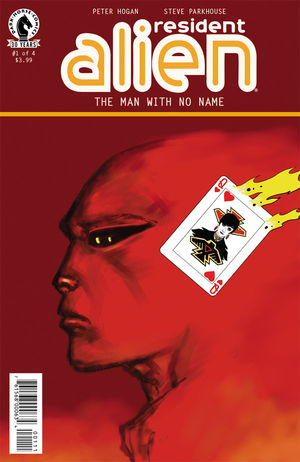 The Man With No Name #1