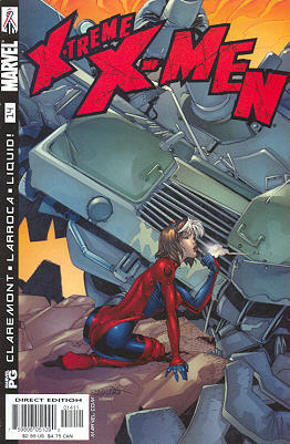 Invasion From Dimension X Part 4: All Or Nothing !