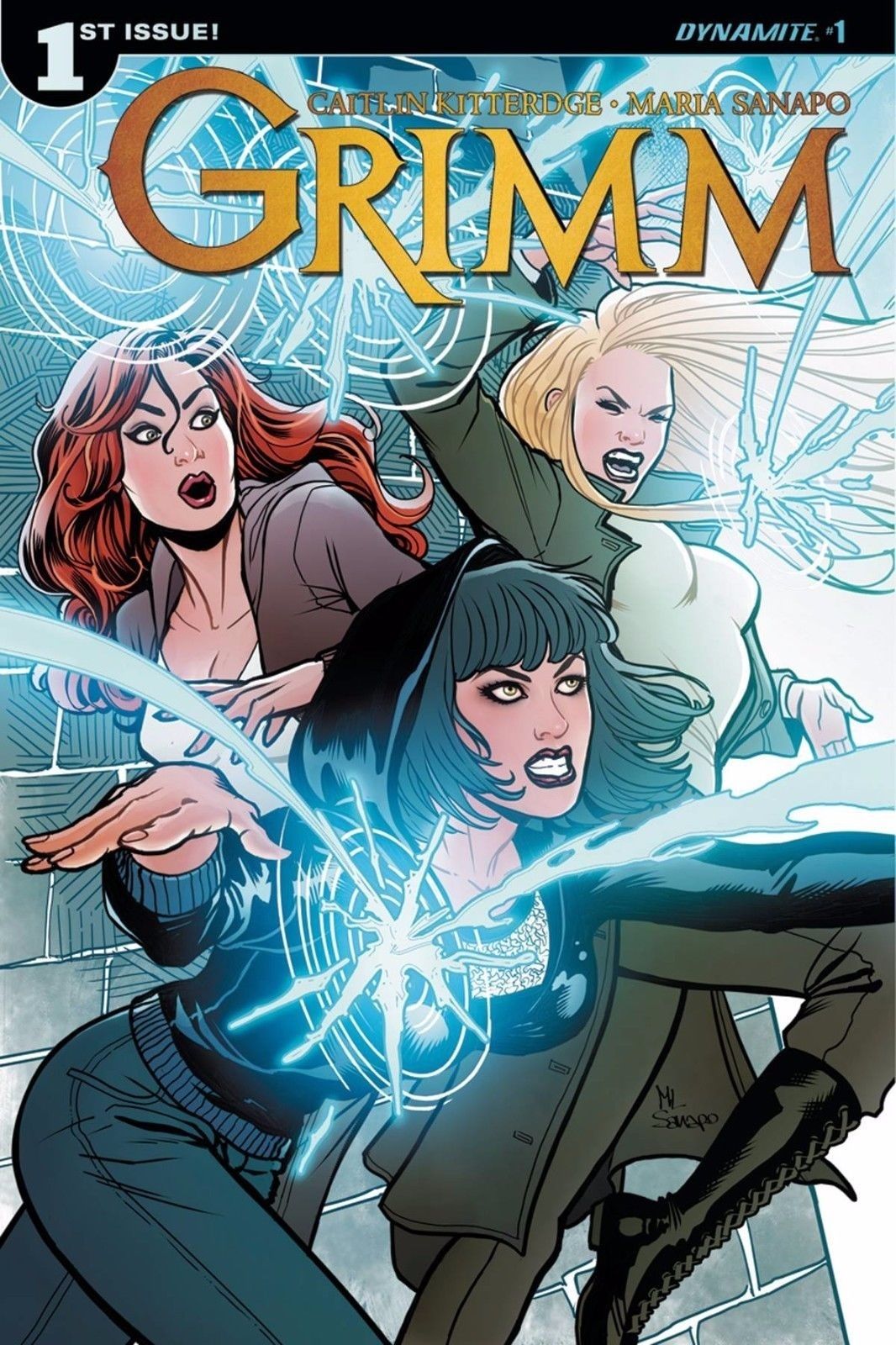 Grimm #1