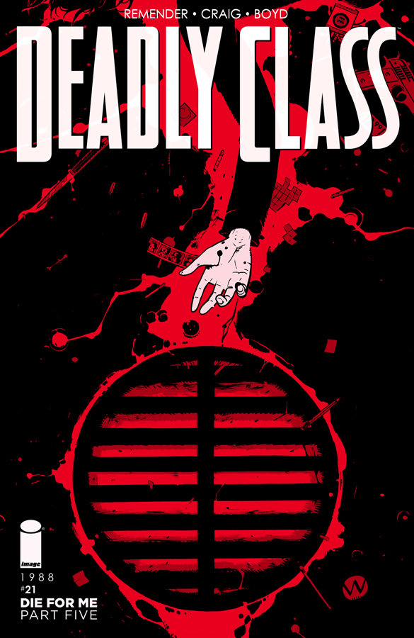Deadly Class #21