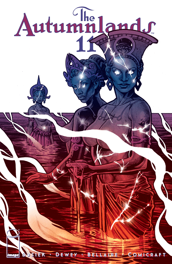 The Autumnlands #11