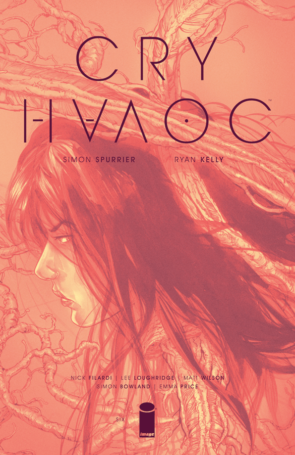 Cry Havoc #6