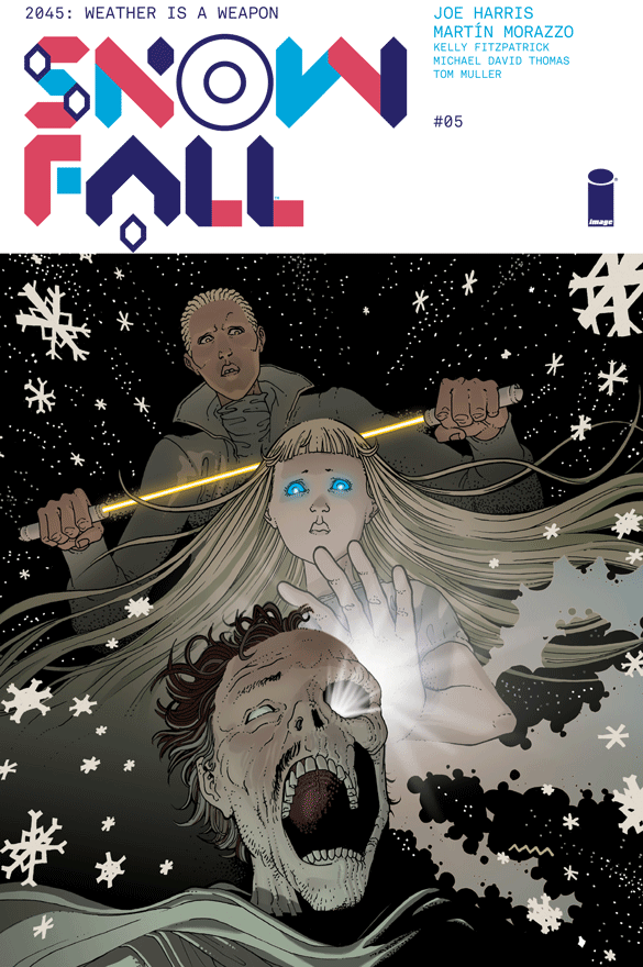 Snowfall #5