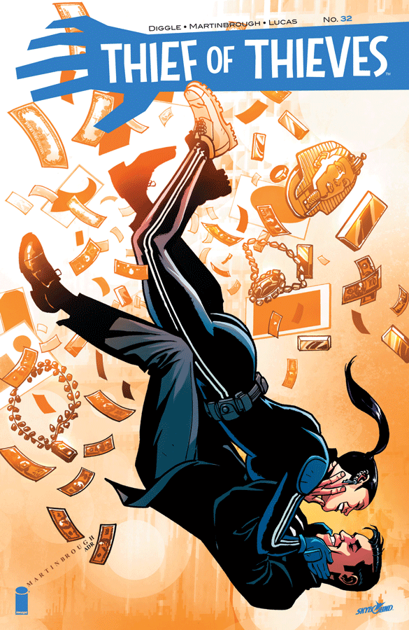 Thief Of Thieves #32