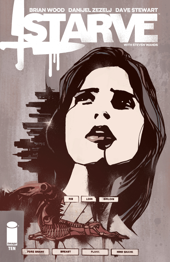 Starve #10