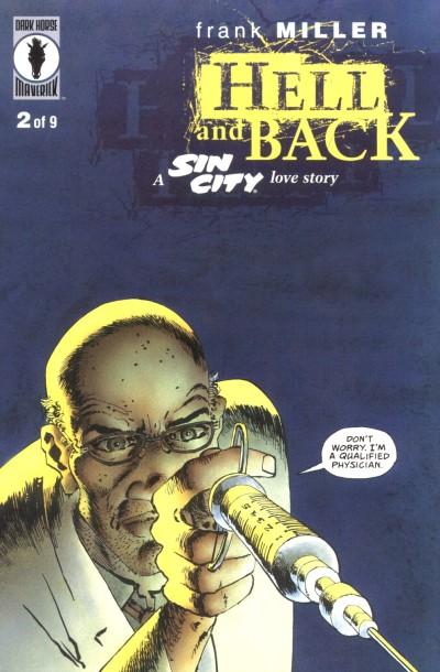 Sin City: Hell And Back 02