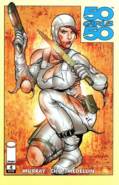 50 Girls 50 #4