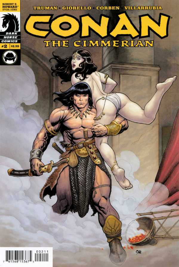 Cimmeria (part 2): Mark Of The Wolf