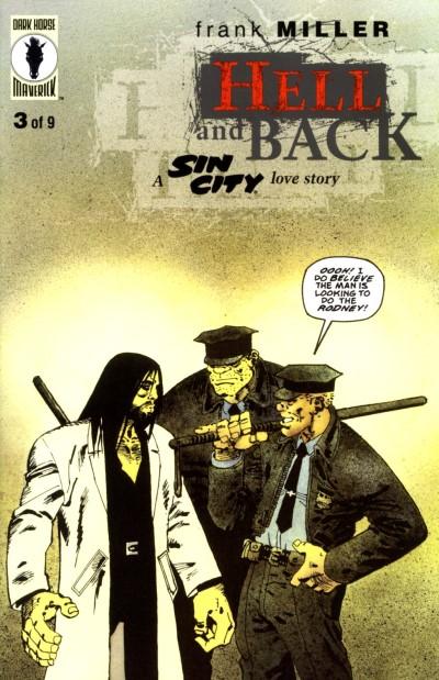 Sin City: Hell And Back 03