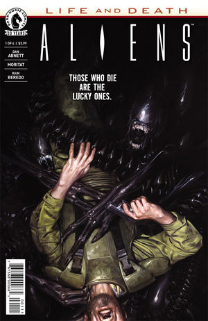 Aliens: Life And Death #1