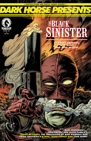 Dark Horse Presents #26