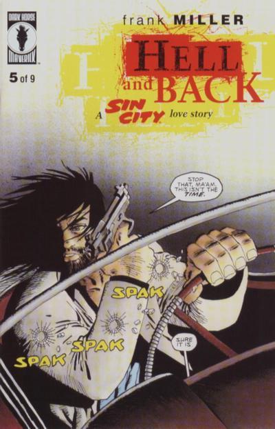 Sin City: Hell And Back 05