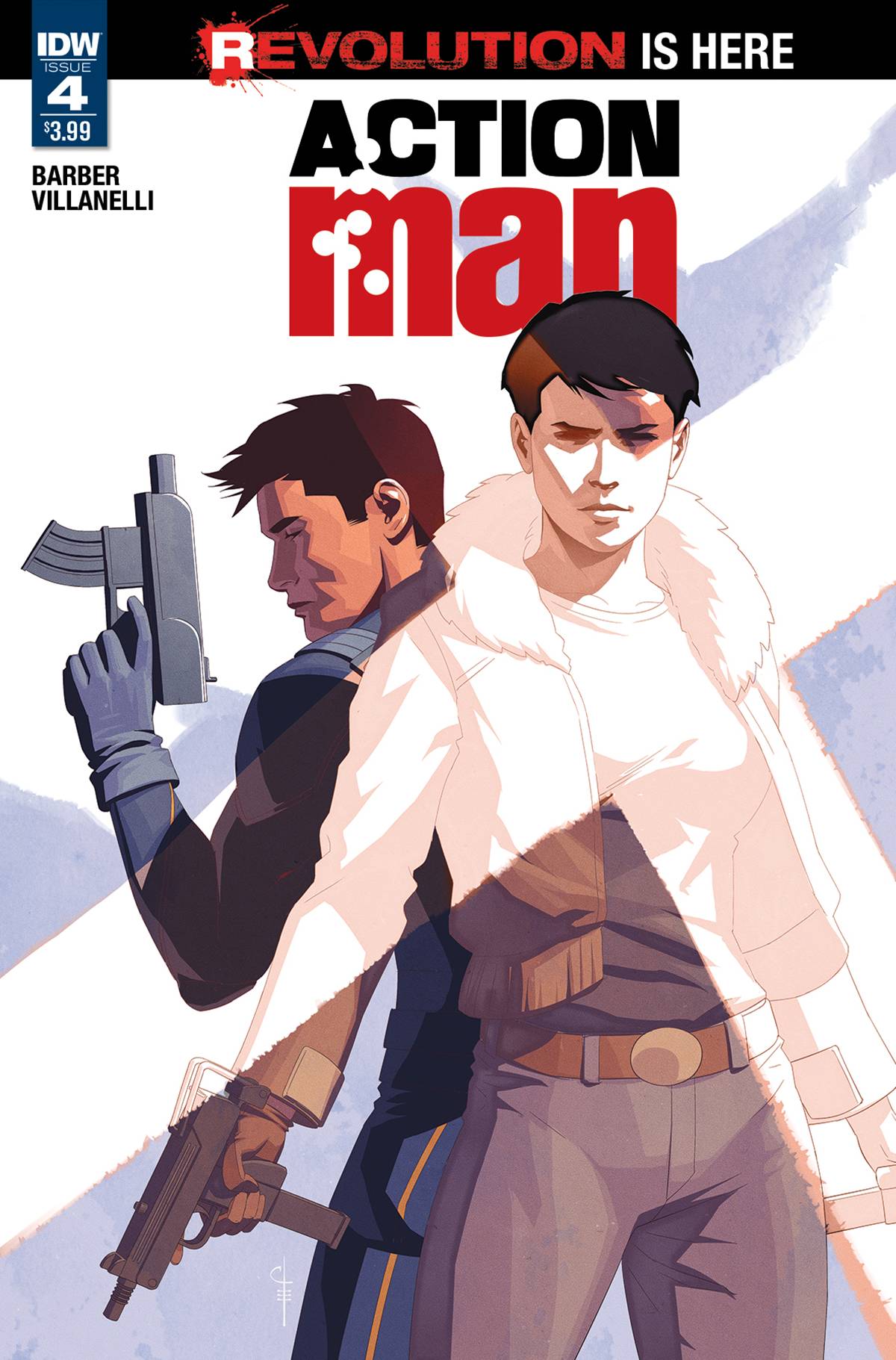 Action Man #4