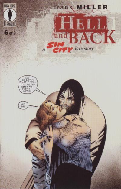 Sin City: Hell And Back 06