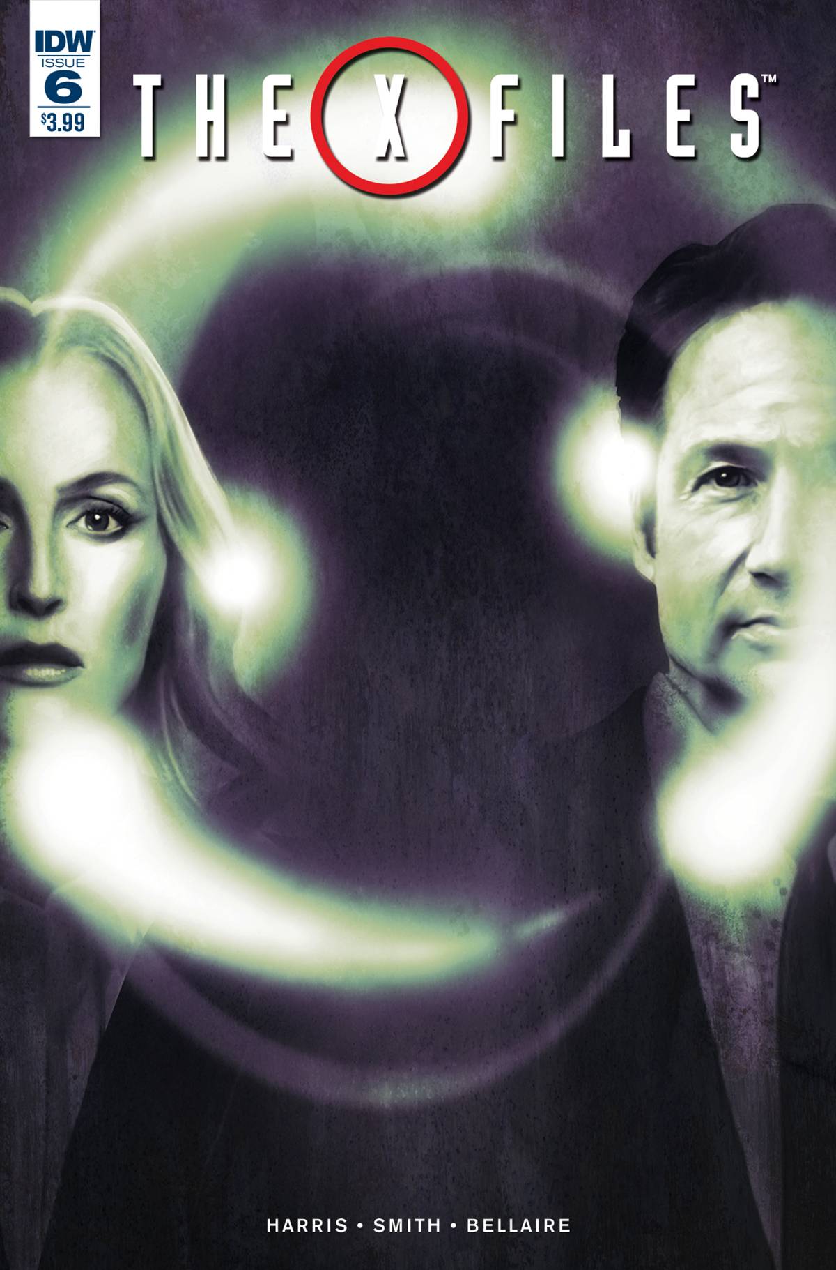 Came Back Haunted, Part 1