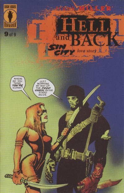 Sin City: Hell And Back 09