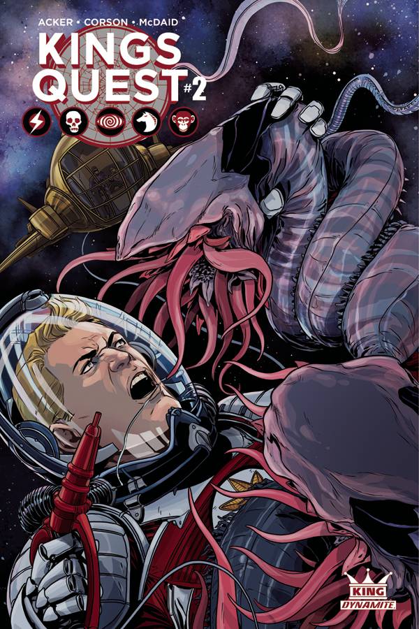 Kings Quest #2