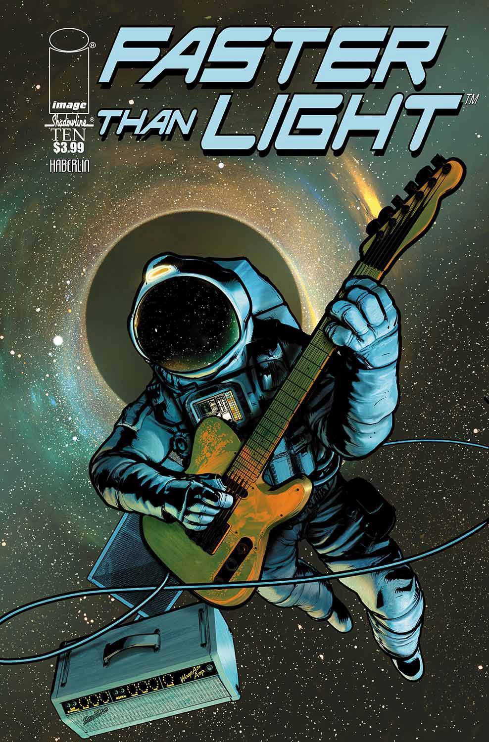 Faster Than Light #10