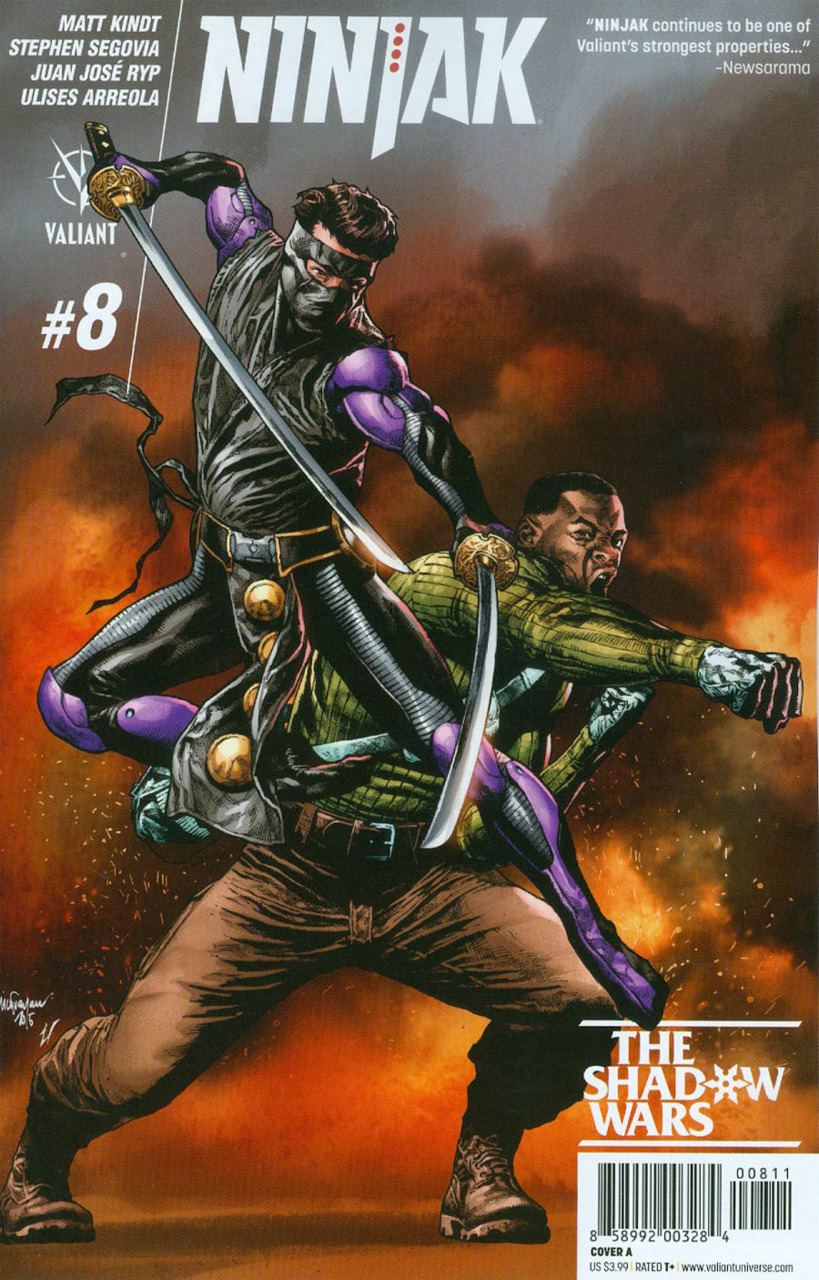 The Shadow Wars Part 3; The Lost Files