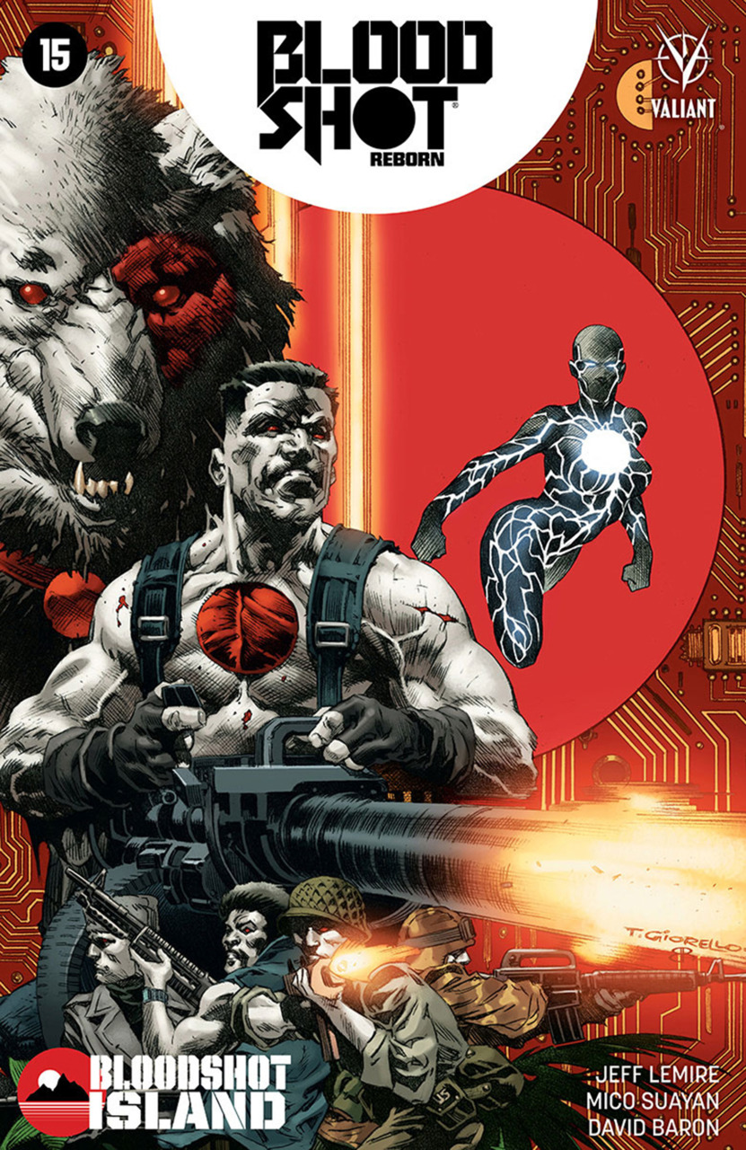 Bloodshot Island Part 2