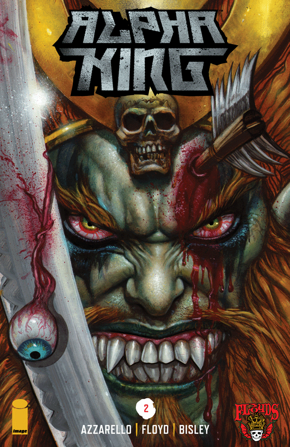 3 Floyds: Alpha King #2