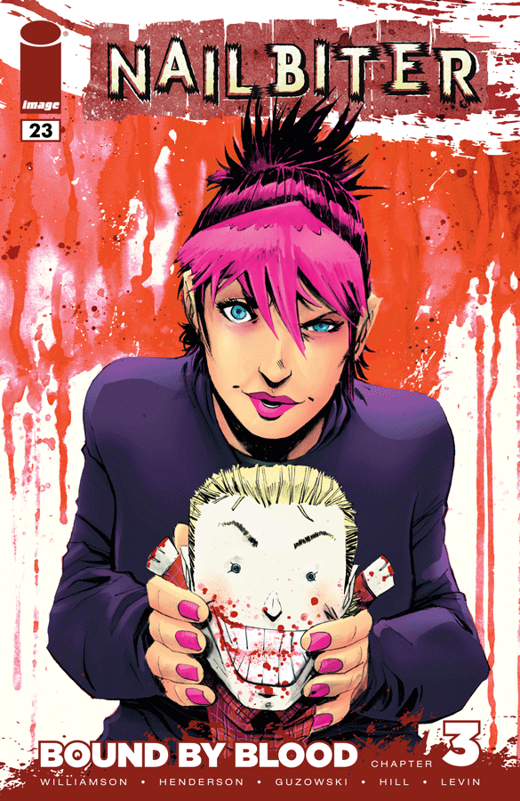 Nailbiter #23